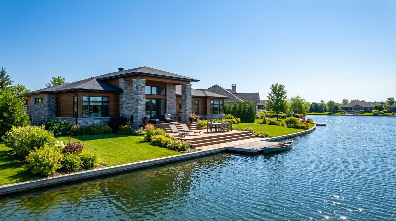 Pros and Cons of Buying Waterfront Property 1 The Big Pros of Buying Waterfront Property