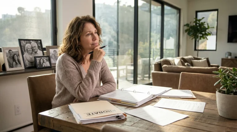 The Los Angeles Probate Process A Step-by-Step Guide for Heirs