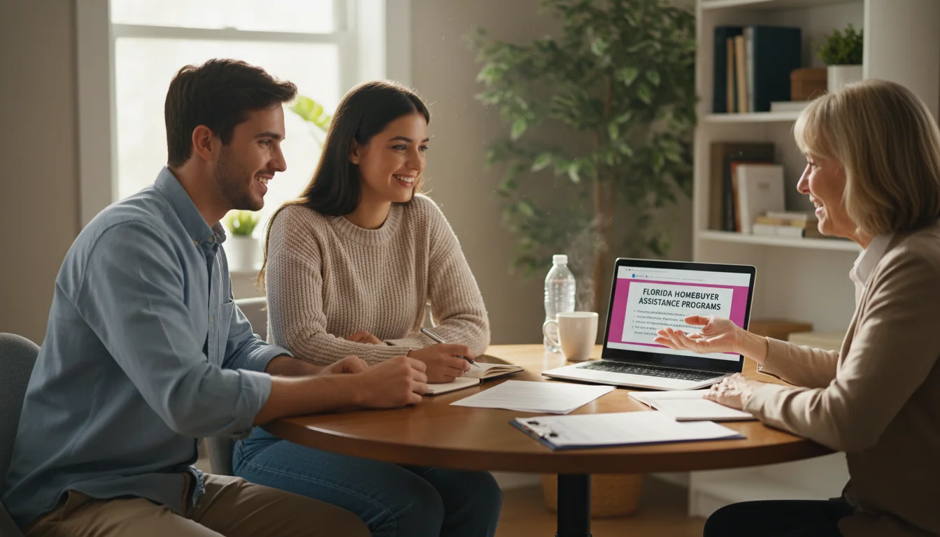 Tips to Maximize Your Florida Home Buyer Assistance