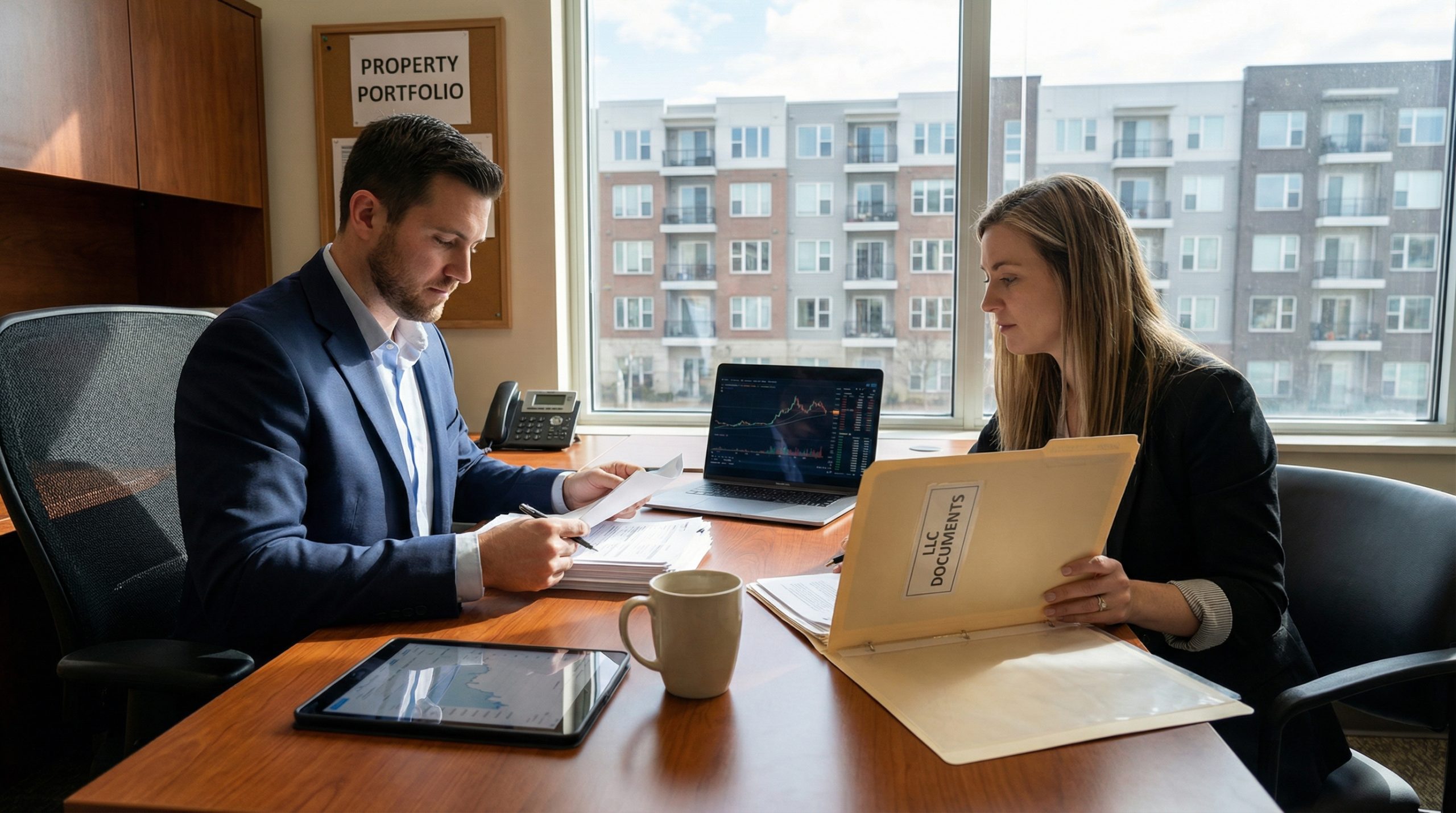 Top Benefits of Buying Property Under an LLC
