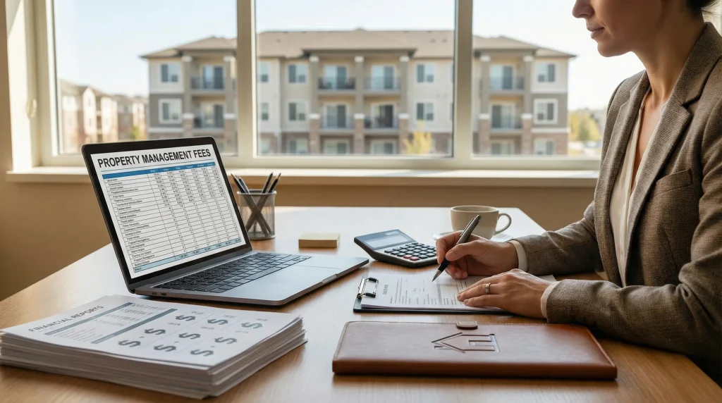 Typical Property Management Fees for Rentals