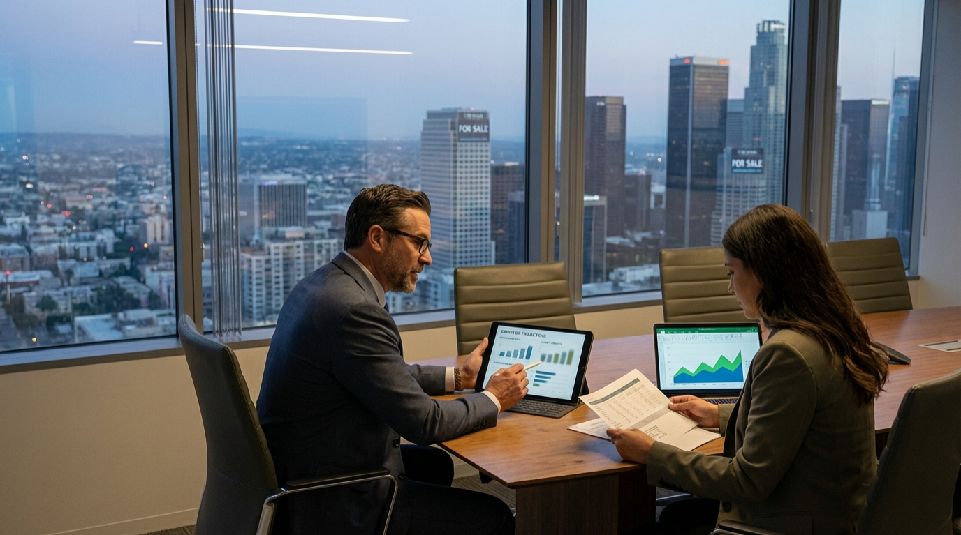 What Is Commercial Property Liquidity and Why It Matters