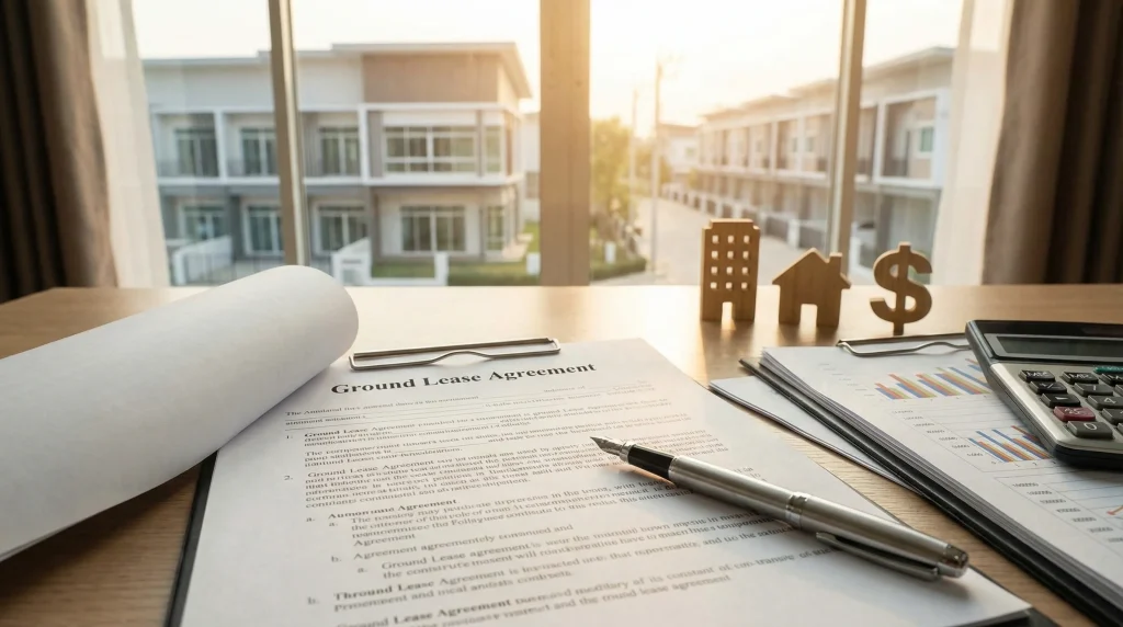 What Is a Ground Lease in Real Estate