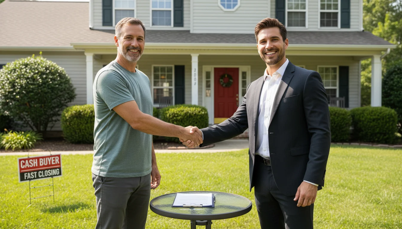 Why Homeowners Choose Cash Buyers