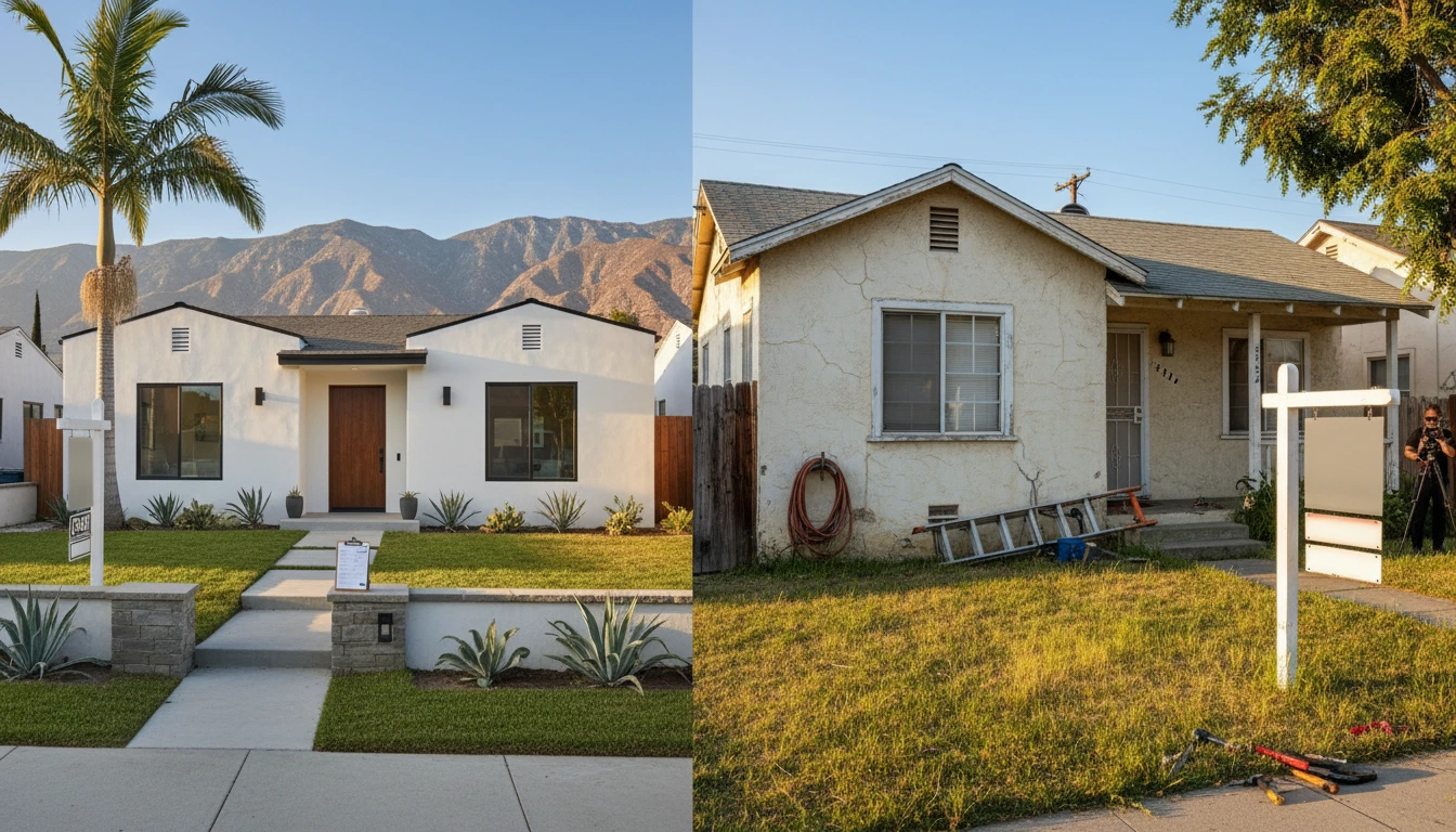 Why Property Condition Matters More in LA Than Most Cities