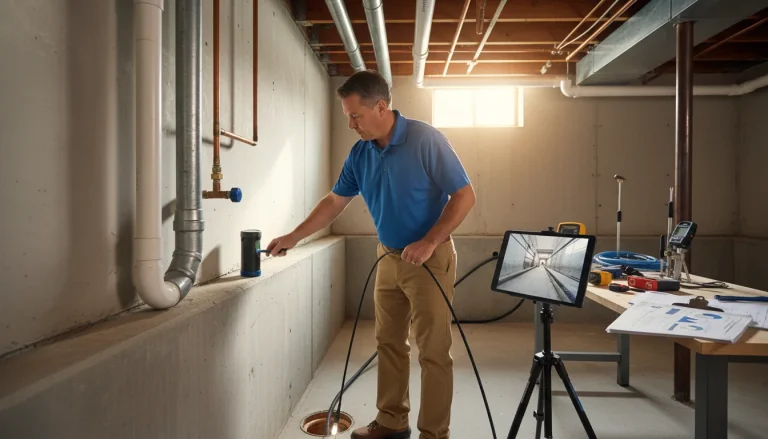 Why Radon and Sewer Testing Is Crucial for Buyers