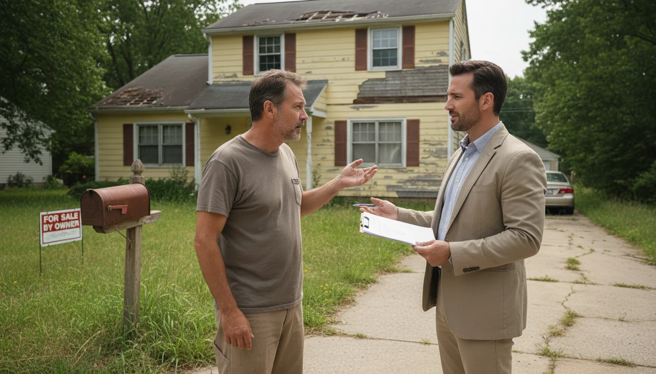 Selling a Distressed Property Fast: What Really Works 1 Your Best Options for Selling a Distressed Home Fast