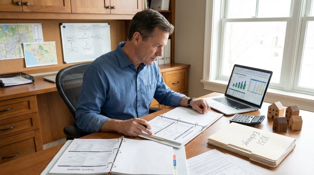 1031 Exchange Rules for Real Estate Investors