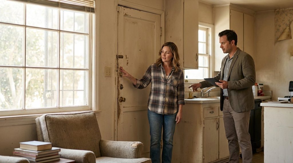5 Repairs That Are Not Worth Doing Before Selling Your LA House