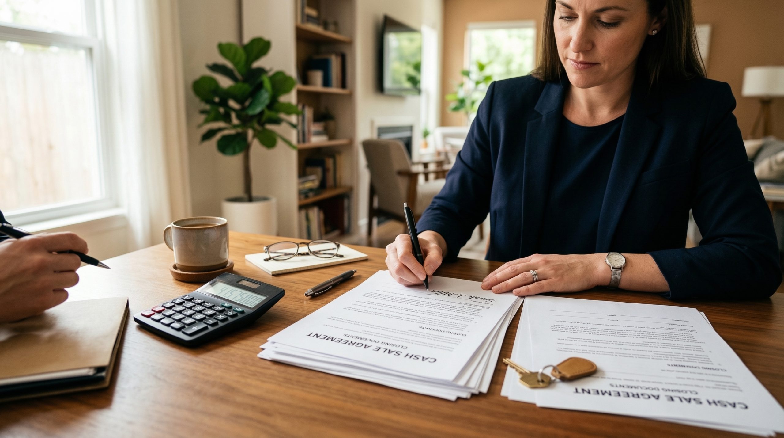A Cash Buyer May Be Your Fastest Path Forward