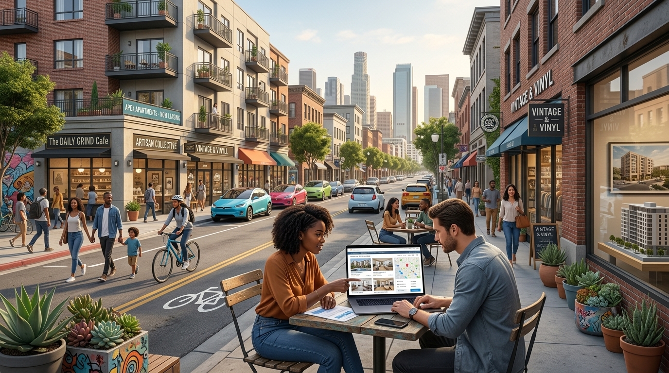 Why Los Angeles Remains the Best Place to Invest in 2026 1 What Makes LA Different from Other Investment Cities