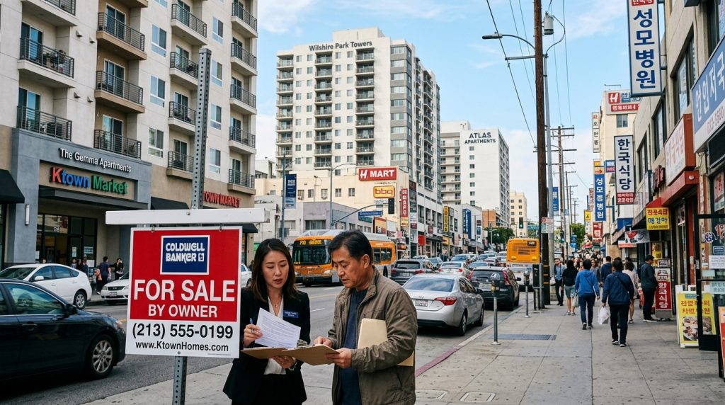 Selling Your Home in Koreatown Navigating High Density Zoning 7 Selling Your Home in Koreatown Navigating High Density Zoning