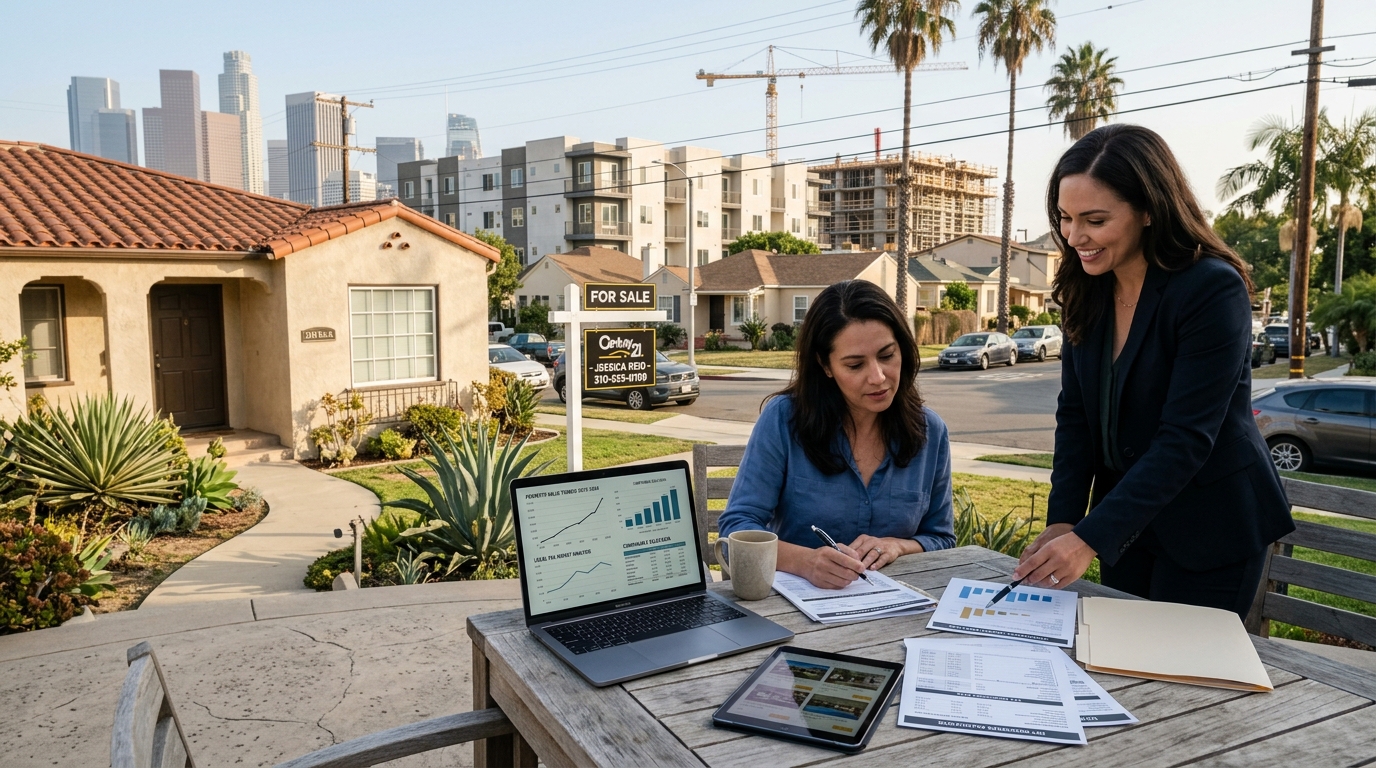 What Mid Range Sellers in LA Actually Need to Know
Who Is Most Likely to Feel the Impact of Measure ULA

For most single family homeowners in Los Angeles, the $5.3 million threshold is still above where they are selling. If you are listing a house in Boyle Heights, Van Nuys, or even most of Echo Park, you are likely under the line. But the story is different if you fall into any of the following categories.

You own a small multifamily building, like a fourplex or sixplex, and the property has appreciated significantly in recent years
You own commercial property or a mixed use building in a neighborhood where prices have risen fast
You own land that a developer would buy for an apartment project
You own a high end single family home in a premium neighborhood like Silver Lake, Los Feliz, or a hillside property above Sunset
You inherited property that was bought decades ago and has appreciated far beyond the original purchase price
Your sale involves multiple parcels being sold together that cross the combined threshold

If any of these apply to you, it is worth doing the math before you list. A $5.5 million sale that you could have structured differently, or timed differently, might have saved you a significant amount in transfer taxes.