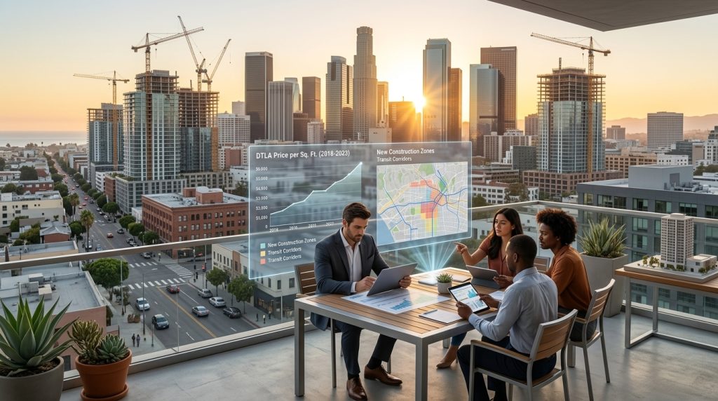 Why Los Angeles Remains the Best Place to Invest in 2026