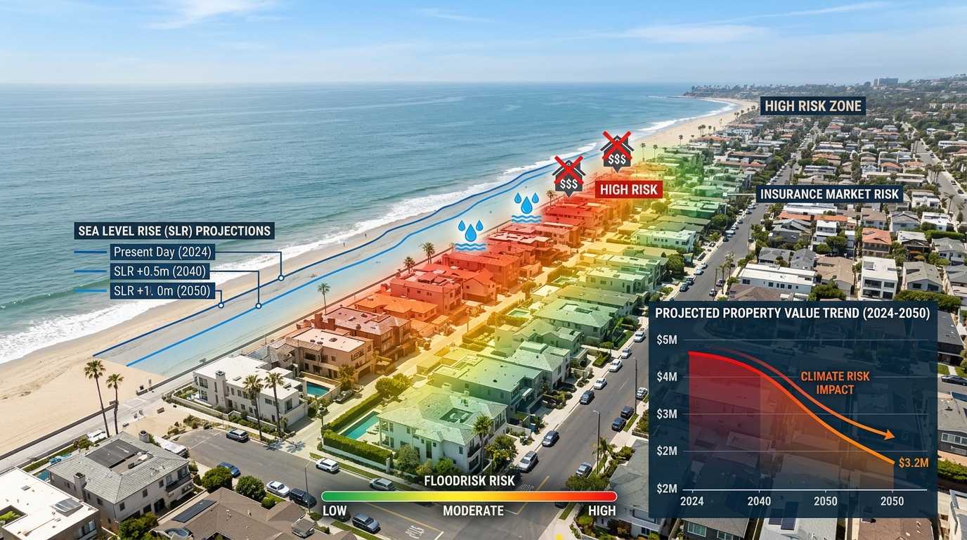 What Is Actually Happening Along the LA Coastline