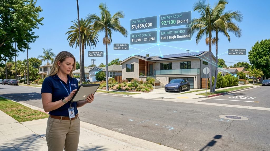 How AI Is Changing Home Appraisals in Southern California 3 How AI Is Changing Home Appraisals in Southern California