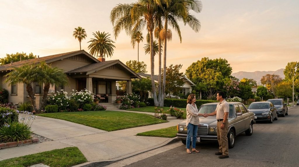 Avoiding the Open House Nightmare Why Privacy Seekers Choose Cash