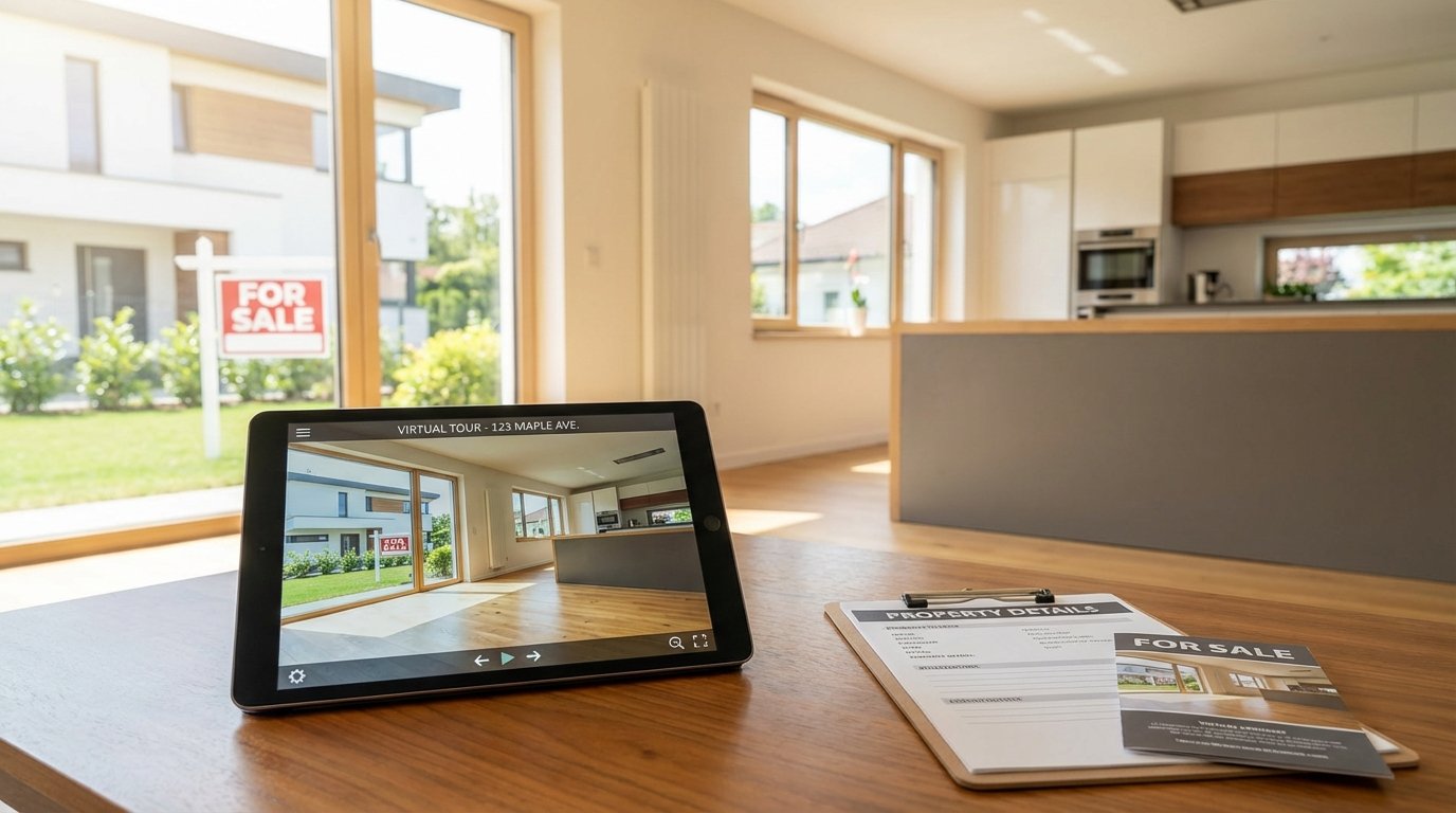 Using Virtual Tours to Sell Your House Faster 1 Benefits of Virtual Tours for Home Sellers