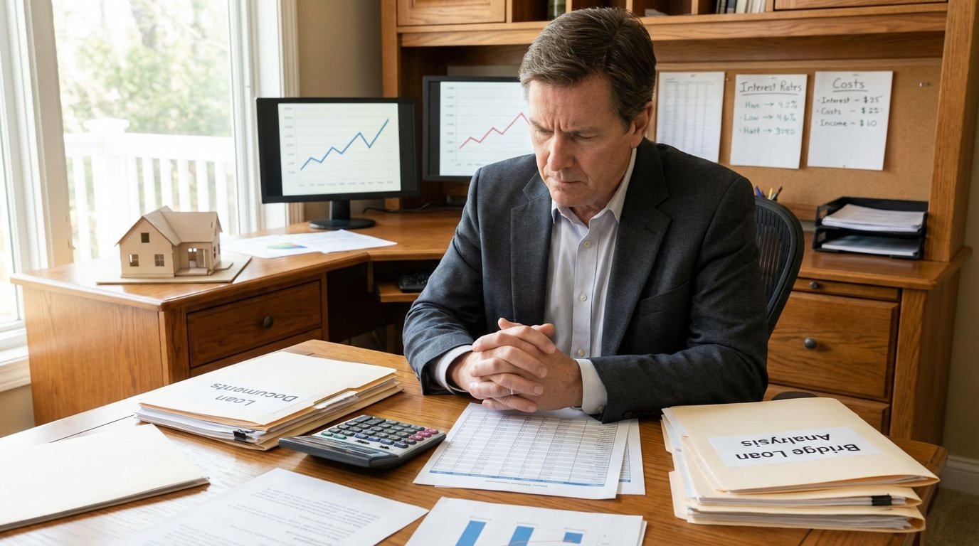 Bridge Loan Costs and Interest Rates