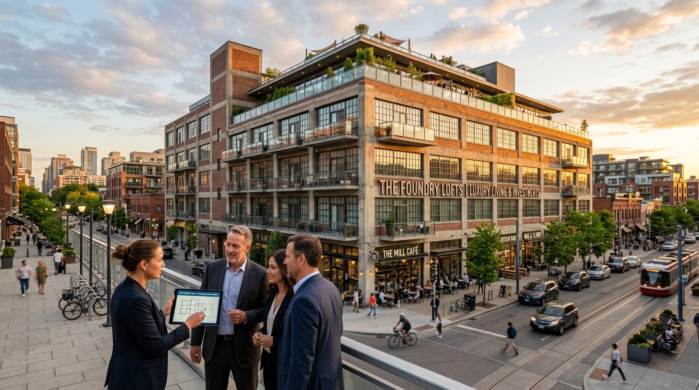 Why the Market for Commercial to Residential Conversions Is Growing