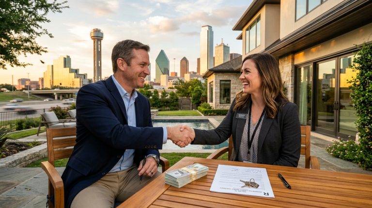 How Fast Can You Close on a House in Dallas with a Cash Offer?