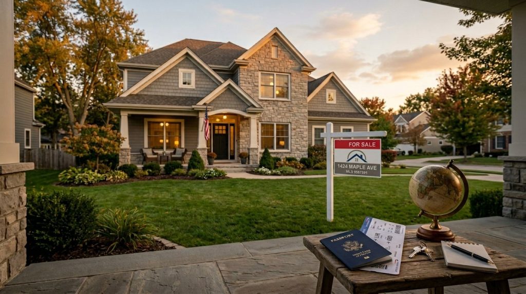 Buying Property in the US as a Non Resident