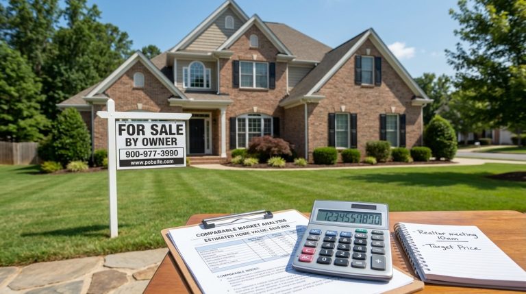Choosing the Perfect Listing Price for Your Home
