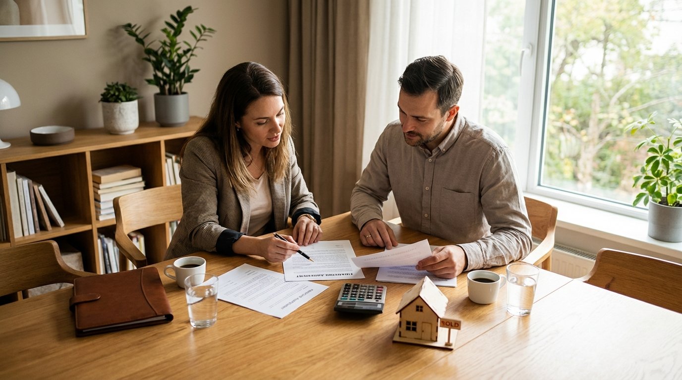 Common Types of Seller Financing Agreements