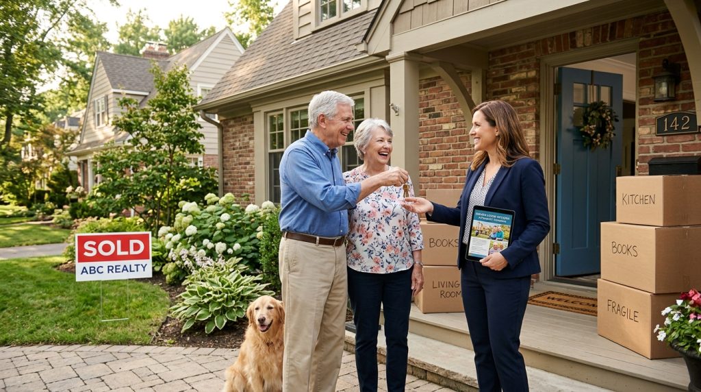 The Quick Close Advantage for Seniors Moving to Assisted Living