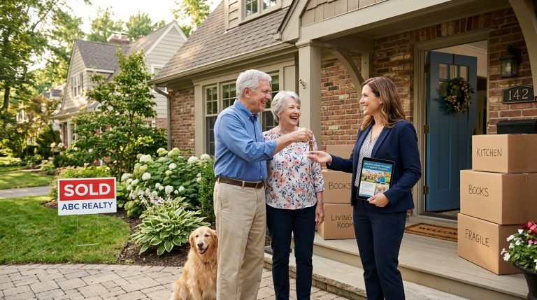 The Quick Close Advantage for Seniors Moving to Assisted Living