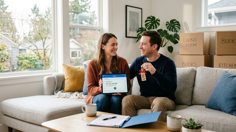 The Equity Advance Getting Cash Before Your House Officially Closes