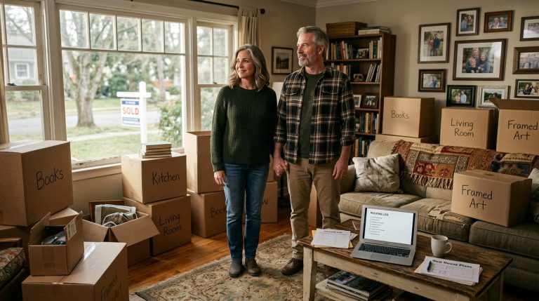 How to Sell Your House and Rent It Back While You Find a New Home