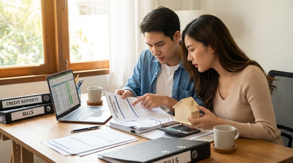 Credit Repair Tips Specifically for Home Buyers