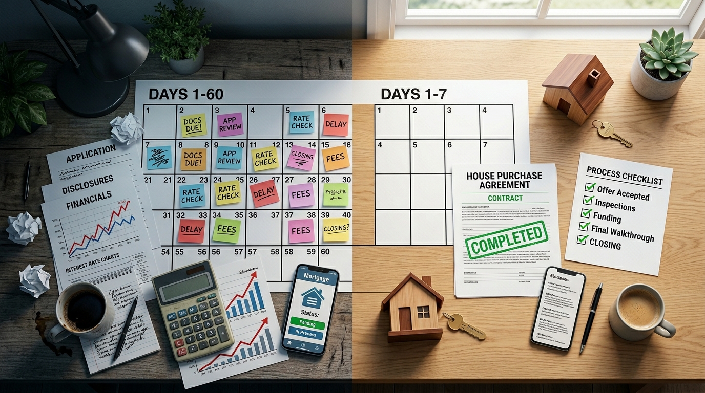 Why the Closing Timeline Matters More Than You Think