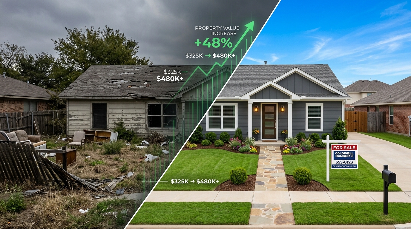 Selling a Distressed Property in the Dallas-Fort Worth Metroplex 1 What Makes a Property Distressed in the Dallas Fort Worth Market