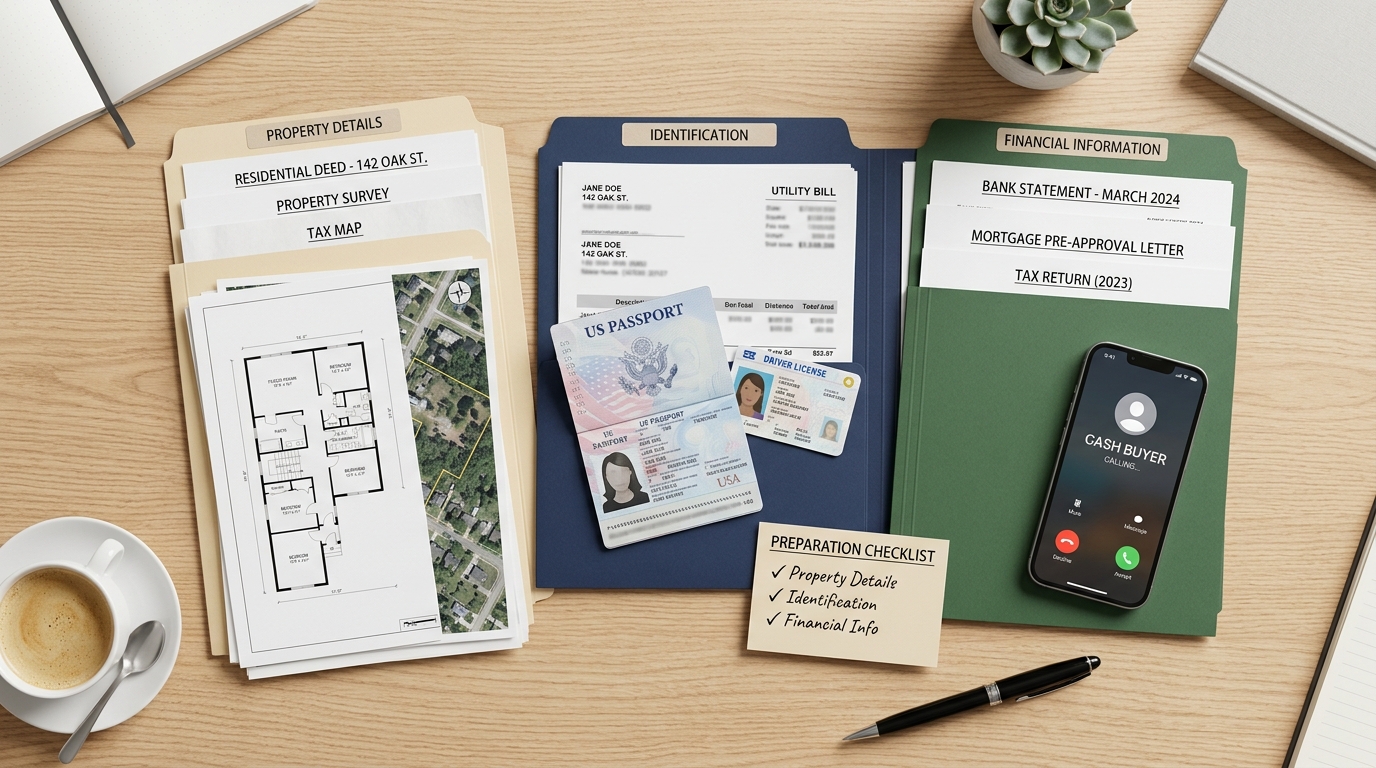 Why Having Documents Ready Matters More Than You Think