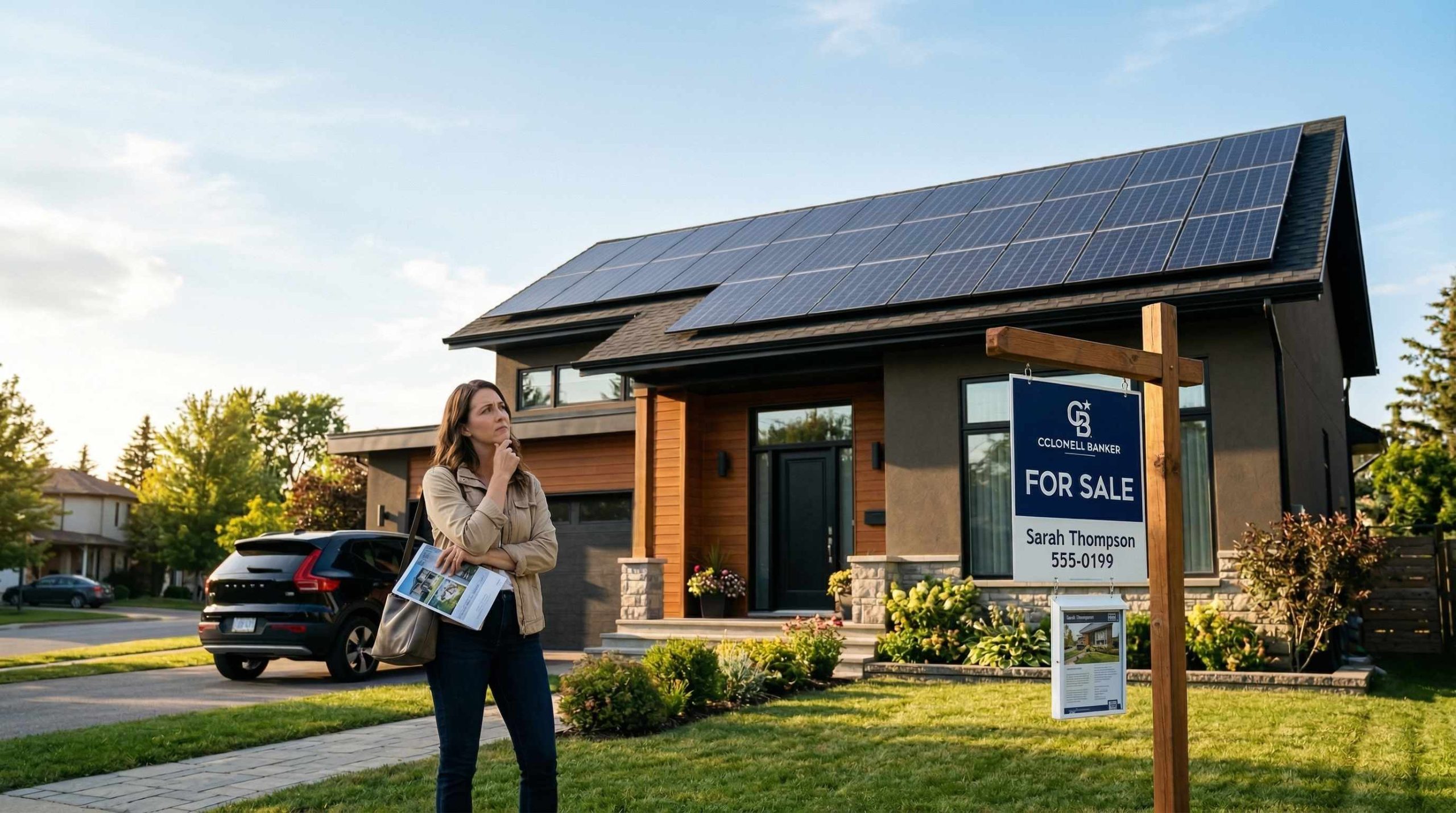 Does a Leased Solar System Hurt Your Home Value