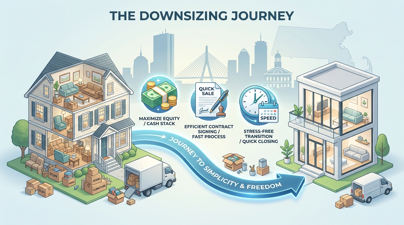 Why So Many Boston Homeowners Are Choosing to Downsize Right Now