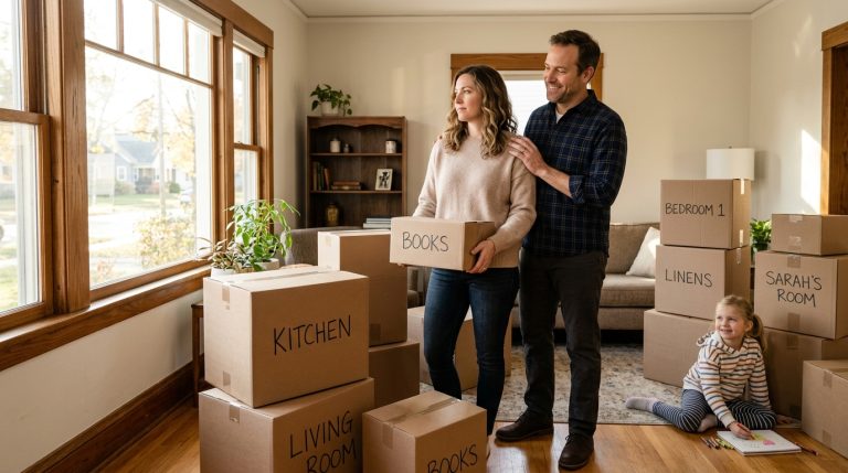Overcoming the Fear of Moving: Our Relocation Assistance Services