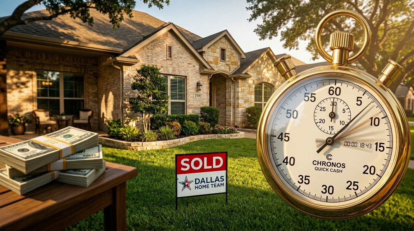 How Fast Can You Close on a House in Dallas with a Cash Offer? 1 What Makes a Cash Offer Different When It Comes to Speed