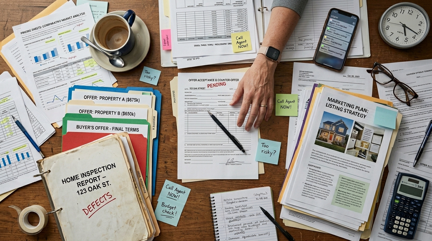 What Decision Fatigue Actually Is