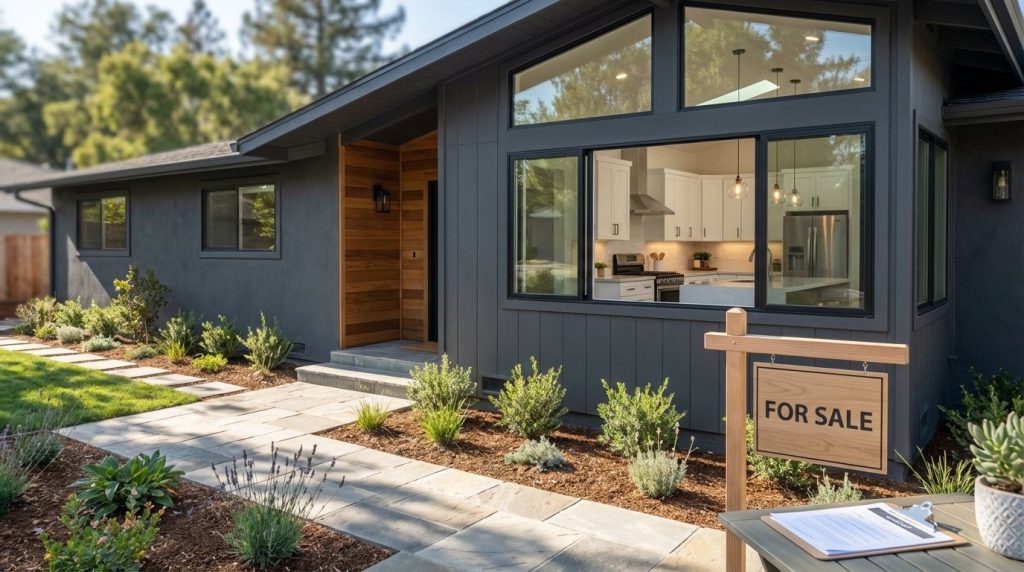 High ROI Home Improvements Before Selling