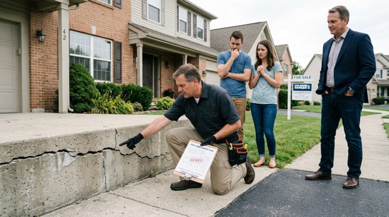 Why Foundation Cracks Don't Scare Cash Buyers But Stop FHA Loans