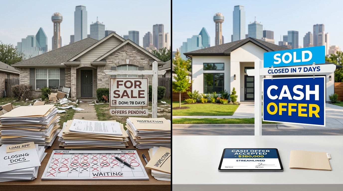 What a Cash Buyer Actually Is and What They Are Not