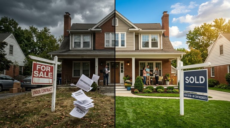 Why a Fair Cash Offer Beats a High Contingent Offer