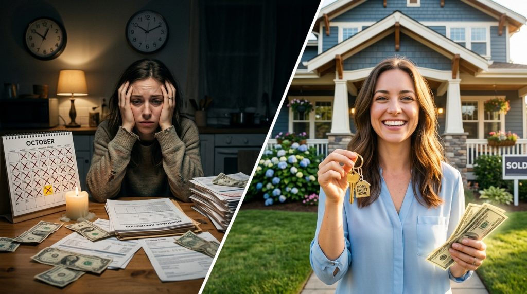 Closing in 7 vs 60 Days: The Real Mortgage Holding Cost 3 Closing in 7 vs 60 Days: The Real Mortgage Holding Cost