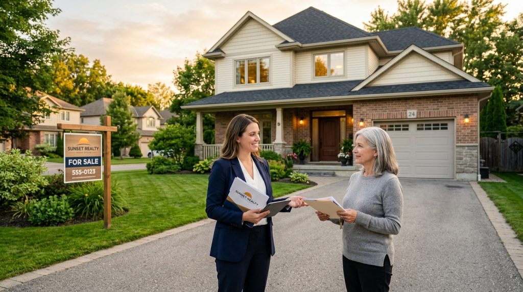 How to Sell Your Home Fast After the Loss of a Spouse