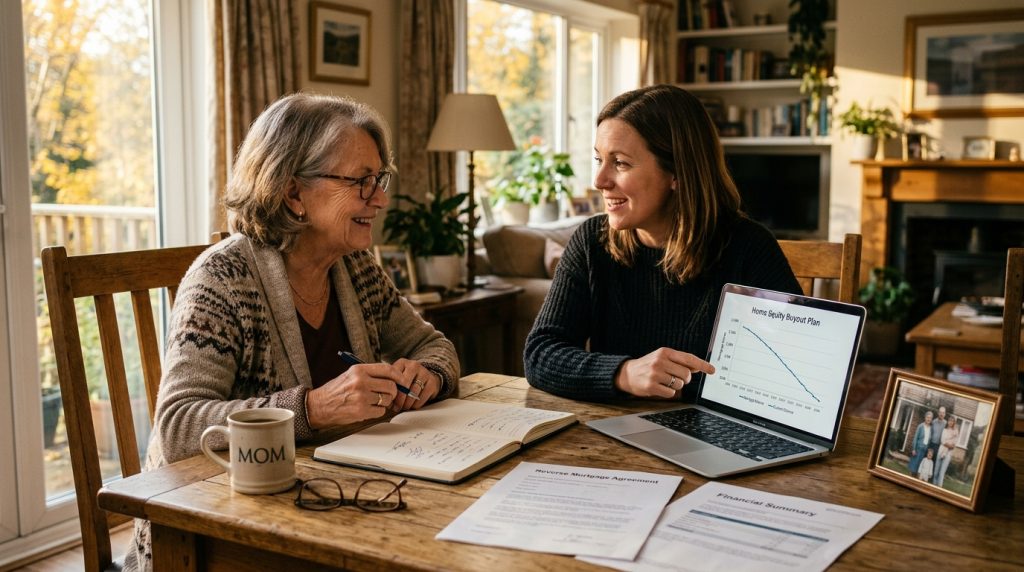 How to Use a Reverse Mortgage Buyout to Save Your Equity 5 How to Use a Reverse Mortgage Buyout to Save Your Equity