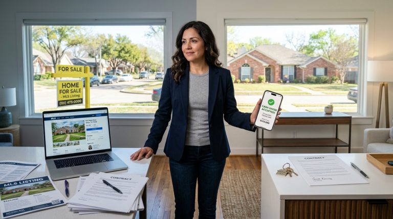 The Pros and Cons of Listing vs. Selling for Cash in Dallas