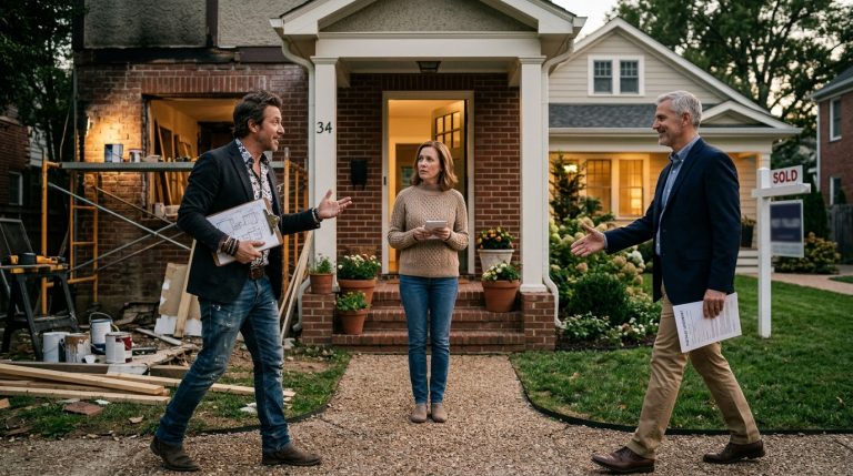 Professional Home Buyer vs Fix-and-Flip: Who to Trust